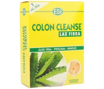 Colon cleanse lax Fibra