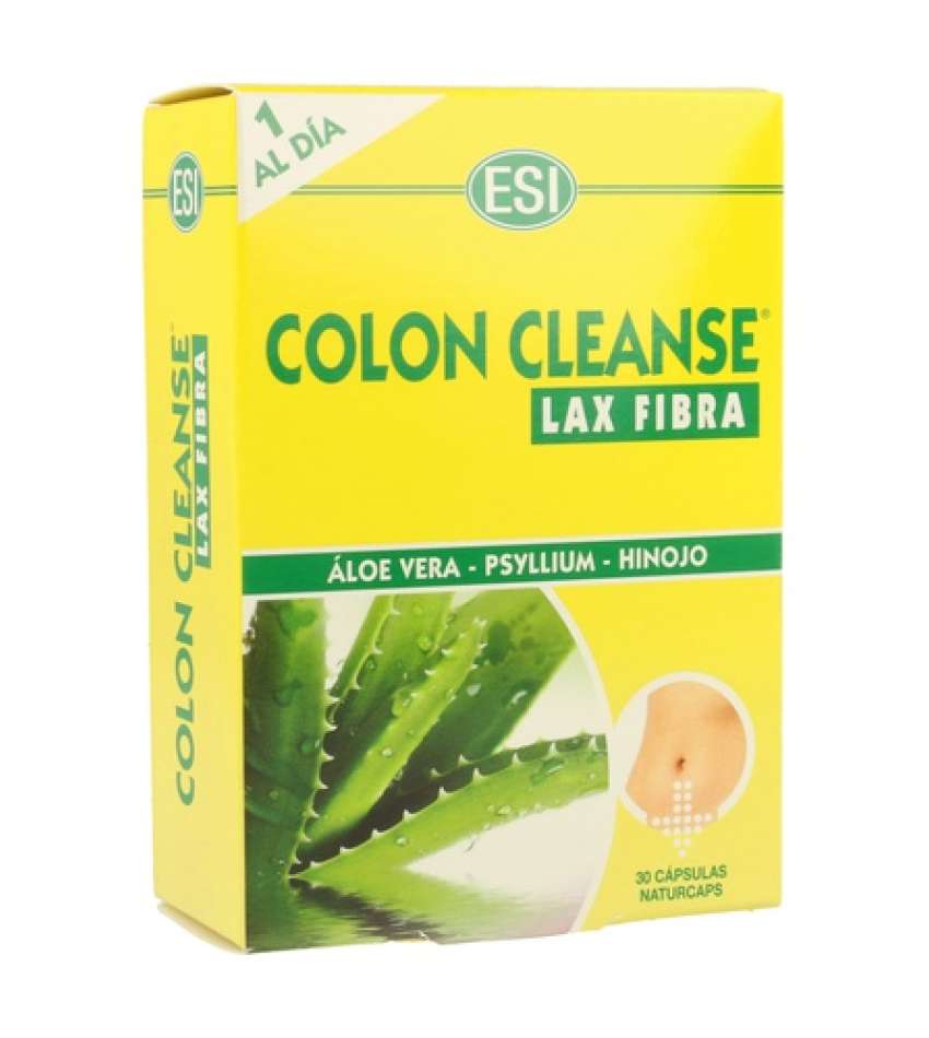 colon cleanse lax fibra