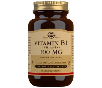 Vitamina B1 100 mg.