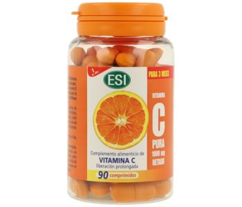 Vitamina C Pura Retard