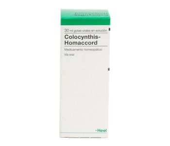 Colocynthis Homaccord Heel