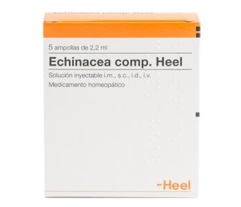 Echinacea Compositum Heel Ampollas