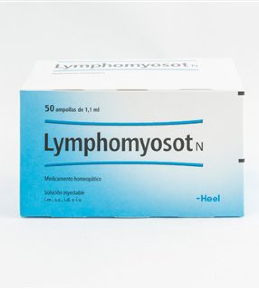 Lymphomyosot Dopo Quanto I Risultati Lymphomyosot N 50 ampollas de 1,1 ml : Farmacia Natural Olaiz, Tu Salud