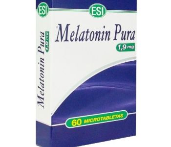 Melatonin Pura 1,9 mg