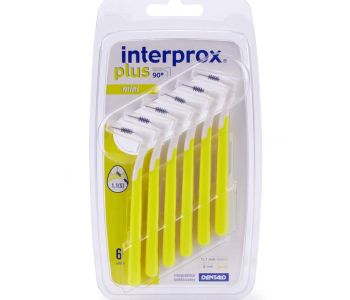 Cepillo Dental Interprox Plus Mini 6 u.