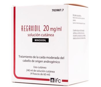 Regaxidil 20mg/ml
