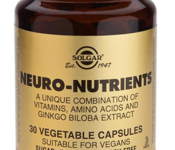  Neuro nutrientes 