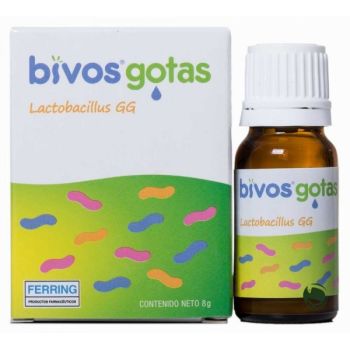 Bivos Gotas Lactobacillus