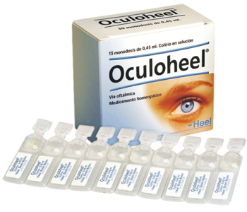 Oculoheel  colirio