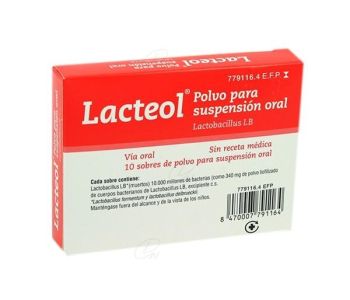 Lacteol 
