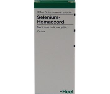 Selenium-Homaccord 