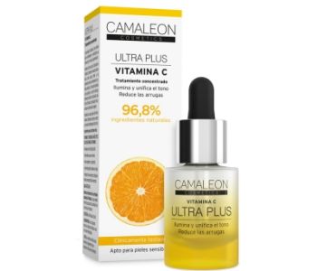 Serum Vitamina C Ultra Plus