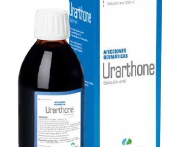 Urarthone Sol Oral 250 ml 