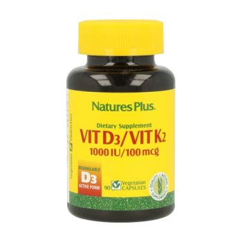 Vitamina D3 Vitamina K2
