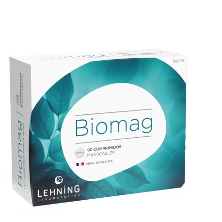 Biomag 90 comprimidos Lehning | Farmacia Olaiz