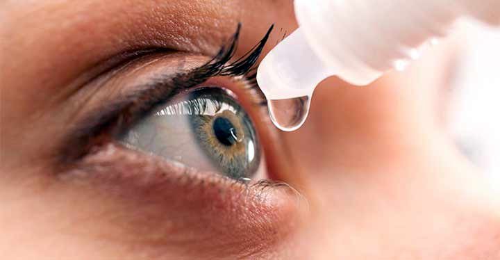 Gotas y colirios para el tratamiento del ojo seco | Farmacia Olaiz | Olaiz