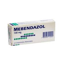 Mebendazol Jarabe Donde Comprar