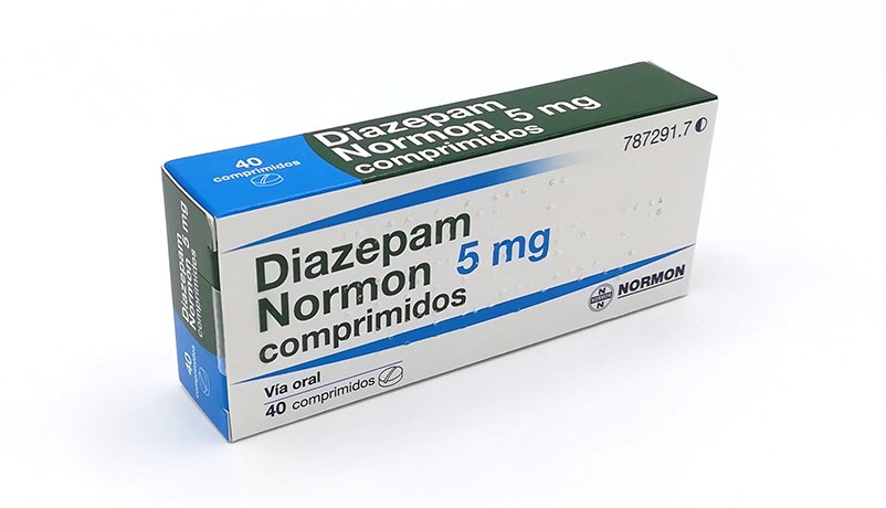 Valium 90 comprimidos precio