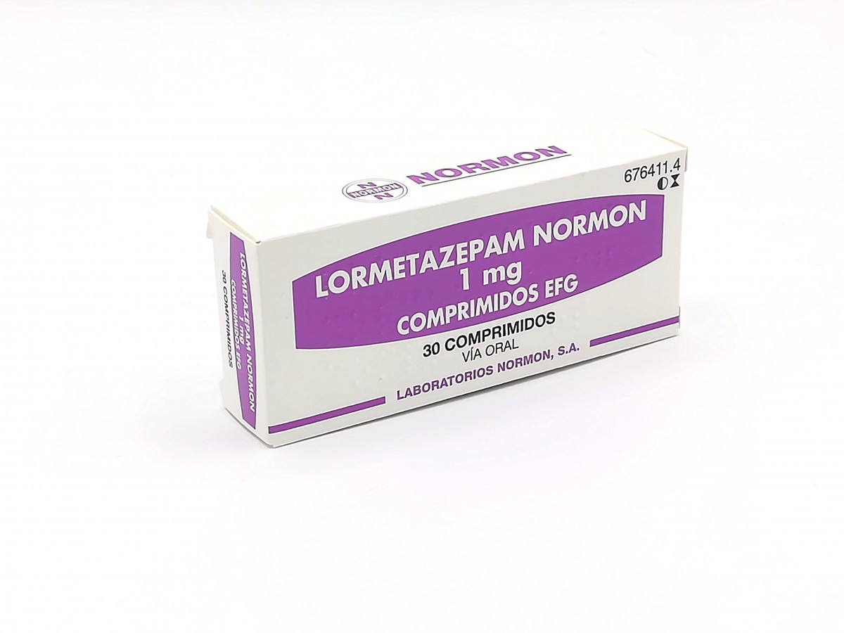 Lorazepam 1mg Debajo De La Lengua
