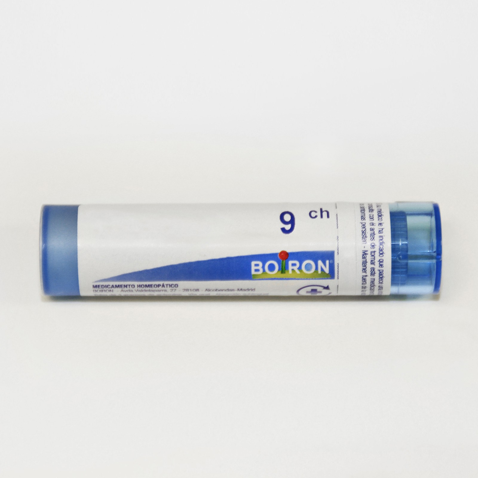 Boiron Mercurius Solubilis Gránulos 9 CH