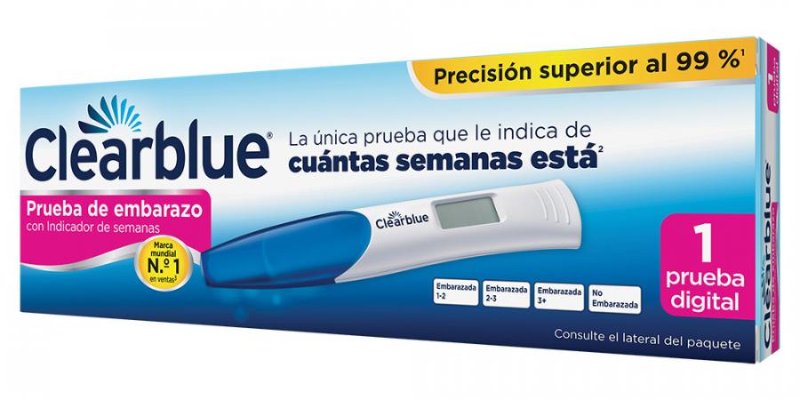 Que prueba de embarazo te dice cuantas semanas tienes deals